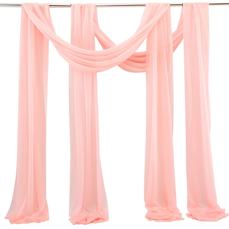 Outdoor Wedding Decoration Photography Props Background Curtain, ZHCP38