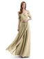 Charming Off-The-Shoulder Sweethert Floor Length Bridesmaid Dresses