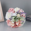 Wedding Flower For The Groom And Bride, Simulated Wedding Bouquet, WF15