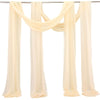 Outdoor Wedding Decoration Photography Props Background Curtain, ZHCP38